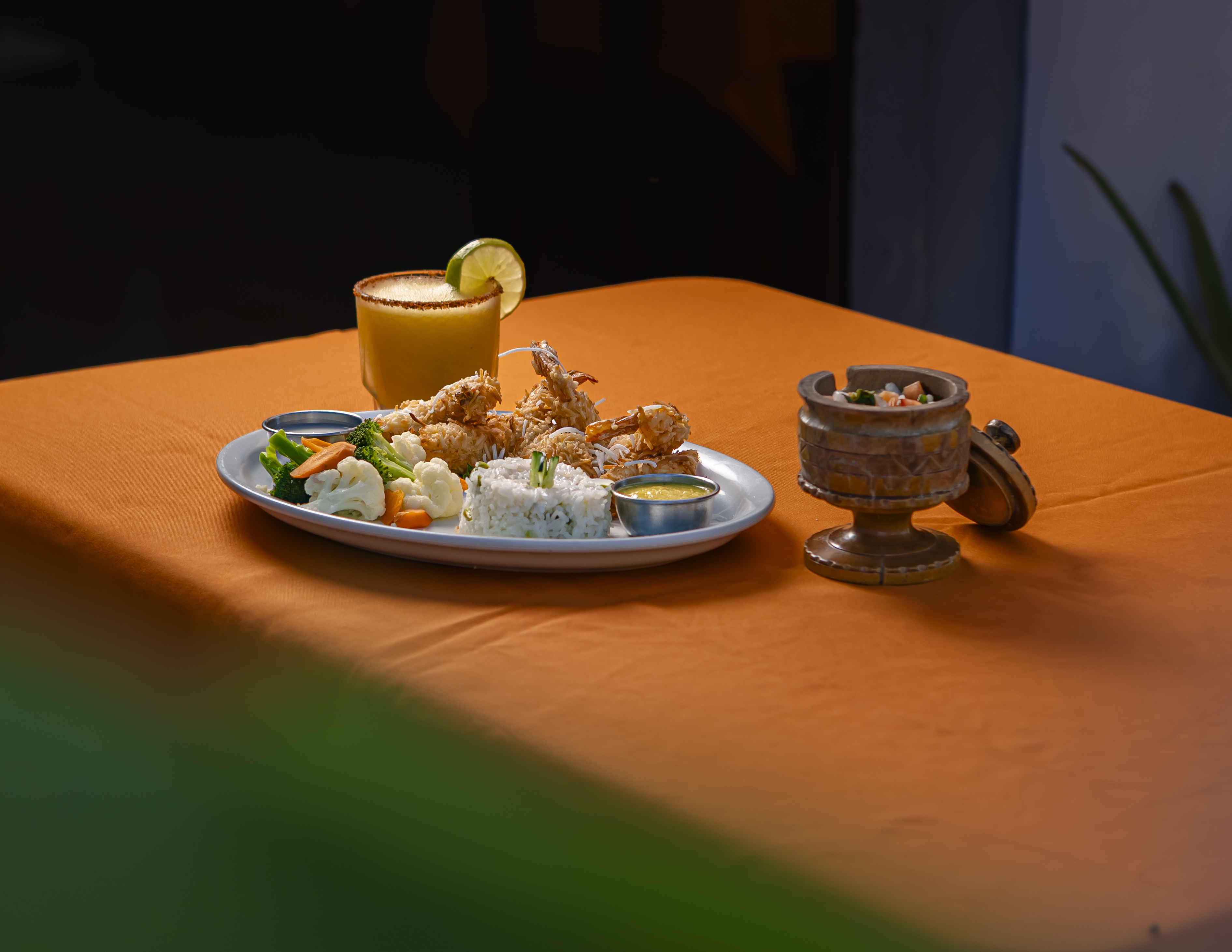 Mesa completa
